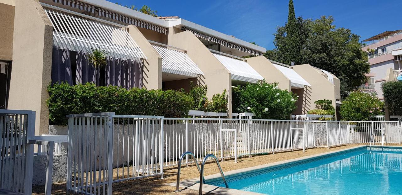 Côté Soubeyran Centre-ville, Garage, Piscine, Terrasse Cassis Exterior foto