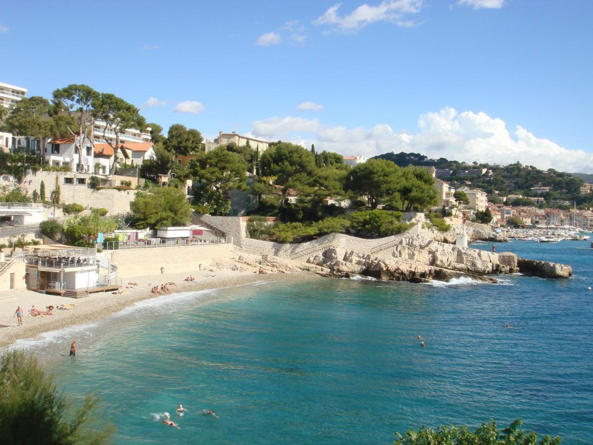 Côté Soubeyran Centre-ville, Garage, Piscine, Terrasse Cassis Exterior foto